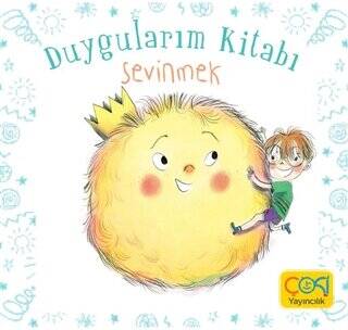 Duygularım Kitabı - Sevinmek - 1