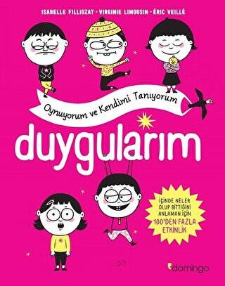 Duygularım - Oynuyorum ve Kendimi Tanıyorum - 1