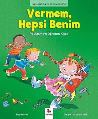 Duygularımız ve Davranışlarımız - Vermem, Hepsi Benim! - 1