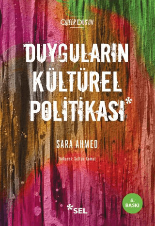 Duyguların Kültürel Politikası - 1