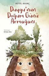 Duygu`nun Doğum Günü Armağanı - 1