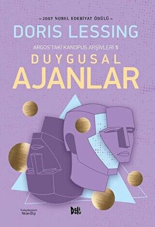Argos`taki Kanopus Arşivleri 5 - Duygusal Ajanlar - 1