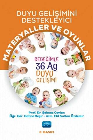 Duyu Gelişimini Destekleyici Materyaller ve Oyunlar - 1