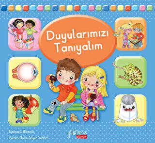 Duyularımızı Tanıyalım - 1