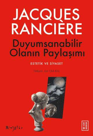 Duyumsanabilir Olanın Paylaşımı - 1