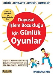 Duyusal İşlem Bozukluğu İçin Günlük Oyunlar - 1