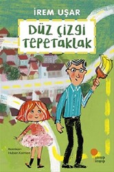 Düz Çizgi Tepetaklak - 1