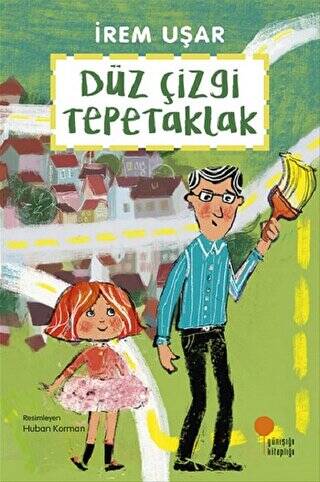 Düz Çizgi Tepetaklak - 1