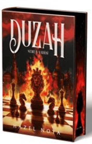 Duzah 1: Nemea Vadisi – Yan Boyamalı - 1