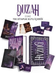 Duzah 3: Şah ve Mat - Tek Kitaplık Kutu - Ephesus Yayınları