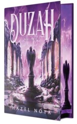Duzah 3: Şah ve Mat - Yan Boyamalı - Ephesus Yayınları