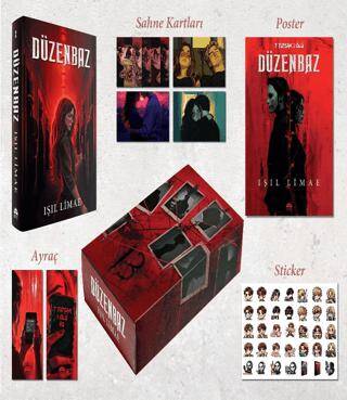 Düzenbaz - 7 Tutsak 1 Ölü Kutulu - 1