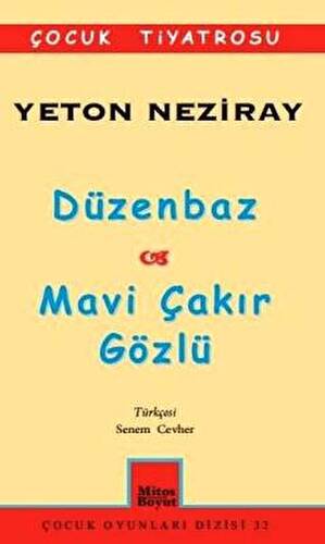 Düzenbaz - Mavi Çakır Gözlü - 1