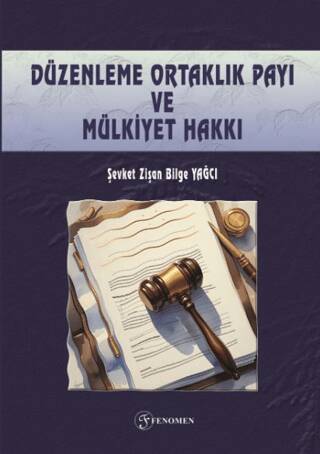 Düzenleme Ortaklık Payı ve Mülkiyet Hakkı - 1