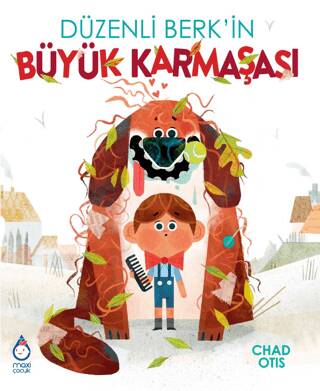 Düzenli Berk`in Büyük Karmaşası - 1