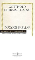 Düzyazı Fabllar Ciltli - 1