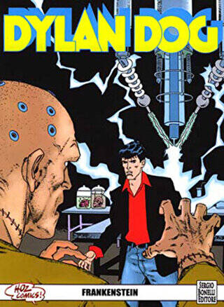 Dylan Dog 22 - 1