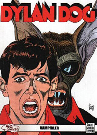 Dylan Dog 23 - 1