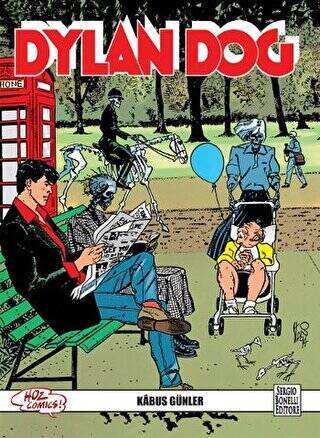 Dylan Dog 39 - 1