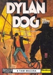 Dylan Dog Dev Albüm Sayı: 2 - 1