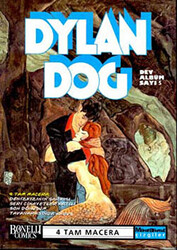Dylan Dog Dev Albüm Sayı: 5 - Oğlak Yayıncılık