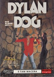 Dylan Dog Dev Albüm Sayı: 8 - Oğlak Yayıncılık
