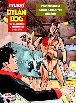 Dylan Dog Maxi 7 - 1