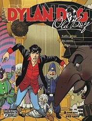 Dylan Dog Maxi Albüm 20 - 1