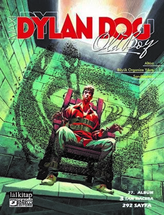 Dylan Dog Maxi Albüm 27 - 1