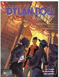 Dylan Dog Maxi Albüm 28 - 1