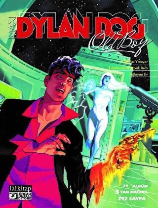 Dylan Dog Maxi Albüm 29 - 1