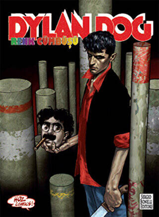 Dylan Dog Renk Cümbüşü 2 - 1