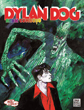 Dylan Dog Renk Cümbüşü 3 - 1