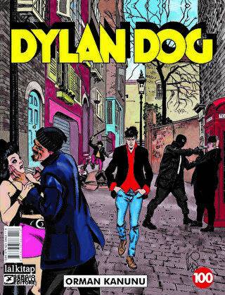 Dylan Dog Sayı 100 - Orman Kanunu - 1