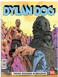 Dylan Dog Sayı 101 - 1