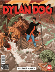 Dylan Dog Sayı 104 - 1