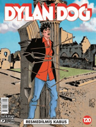 Dylan Dog Sayı 120 - Resmedilmiş Kabus - Lal Kitap