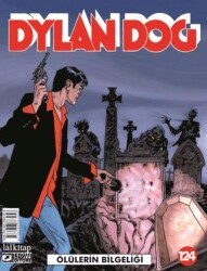 Dylan Dog Sayı 124 - Ölülerin Bilgeliği - Lal Kitap