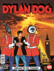Dylan Dog Sayı 125 - Lal Kitap