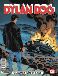 Dylan Dog Sayı 128 - Lal Kitap