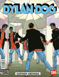 Dylan Dog Sayı 130 - Kapının Ardında - Lal Kitap