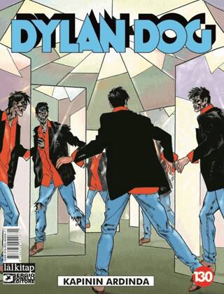 Dylan Dog Sayı 130 - Kapının Ardında - 1