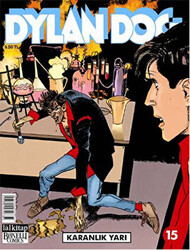 Dylan Dog Sayı: 15 - Karanlık Yarı - 1