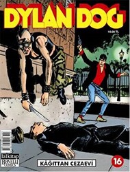 Dylan Dog Sayı: 16 - Kağıttan Cezaevi - 1