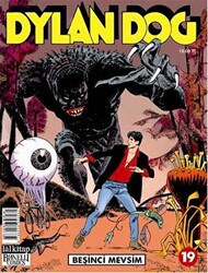 Dylan Dog Sayı: 19 Beşinci Mevsim - 1