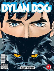 Dylan Dog Sayı: 21 Kedi Gözü - 1