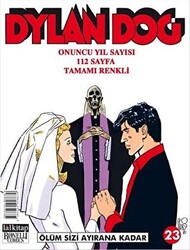 Dylan Dog Sayı 23 Ölüm Sizi Ayırana Kadar - 1