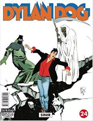 Dylan Dog Sayı 24 Sınır - 1