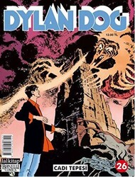 Dylan Dog Sayı 26 Cadı Tepesi - 1