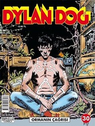 Dylan Dog Sayı: 30 - Ormanın Çağrısı - 1